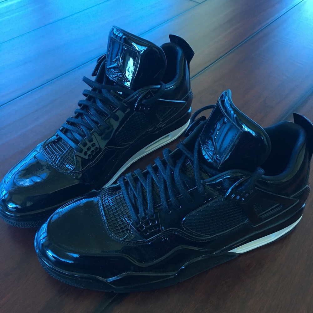 Men’s Black Nike Jordan